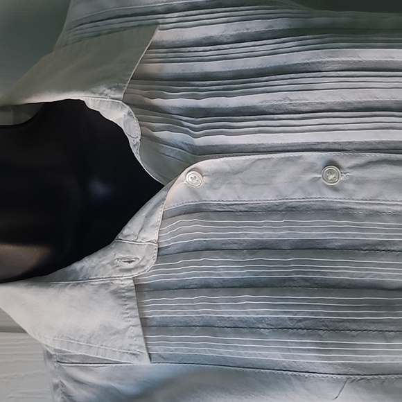 J. Crew Tuxedo Style Tunic | Size M | NWOT - Picture 3 of 6